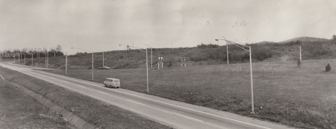 1978 Mall site